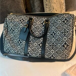 Louis Vuitton Keepall 45 monogram 1854 bag excellent condition